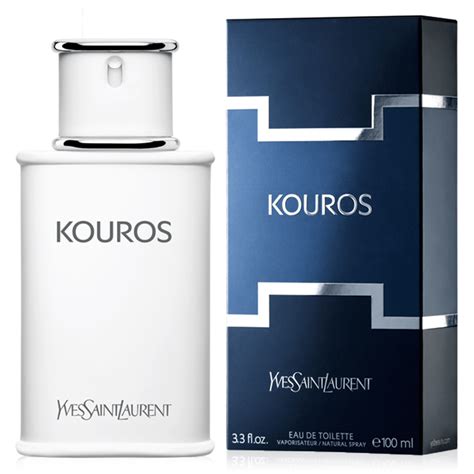 yves saint laurent kouros 100ml edt spray|ysl kouros replacement.